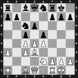 1967 DSV-Turnier – Round 7 – Calero Nino, Camilo – 0-1 – Schoeneberg, Manfred – G41
