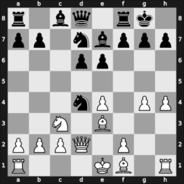 1967 DSV-Turnier – Round 7 – Tukmakov, Vladimir B – 1/2-1/2 – Bukic, Enver – G44