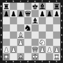 1967 DSV-Turnier – Round 11 – Calero Nino, Camilo – 1-0 – Espig, Lutz – G63