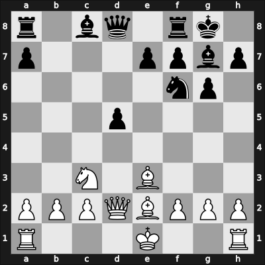 1967 DSV-Turnier – Round 12 – Calero Nino, Camilo – 1-0 – Spiridonov, Nikola – G73