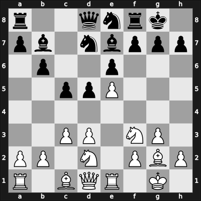 1967 DSV-Turnier – Round 13 – Csom, Istvan – 1-0 – Calero Nino, Camilo – G80