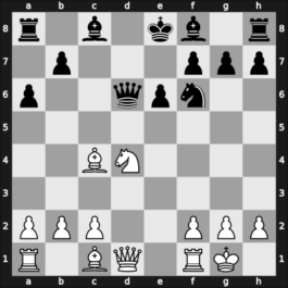 1967 DSV-Turnier – Round 13 – Pietzsch, Wolfgang – 1/2-1/2 – Fuchs, Reinhart – G81