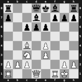 1967 DSV-Turnier – Round 14 – Espig, Lutz – 0-1 – Liberzon, Vladimir M – G87