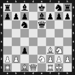 1967 DSV-Turnier – Round 15 – Csom, Istvan – 1-0 – Espig, Lutz – G91