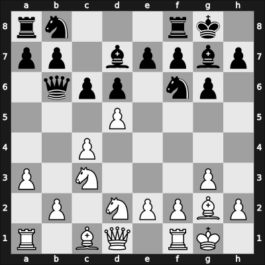 1967 Debrecen – Round 1 – Kozma, Julius – 0-1 – Bronstein, David I – G5