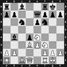1967 Dundee – Round 3 – Olafsson, Fridrik – 1-0 – O&rsquo;Kelly, Albéric de Galway – G6