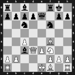 1967 Dundee – Round 5 – Gligorić, Svetozar – 1-0 – Wade, Robert G – G10