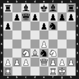 1967 Dundee Centenary – Round 4 – Davie, Alexander M – 0-1 – Olafsson, Fridrik – G6