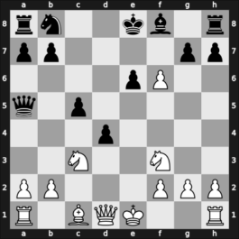 1967 Dundee Centenary – Round 5 – O&rsquo;Kelly de Galway, Alberic – 1-0 – Davie, Alexander M – G8