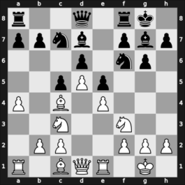 1967 Dundee Centenary – Round 8 – O&rsquo;Kelly de Galway, Alberic – 1-0 – Kottnauer, Cenek – G14