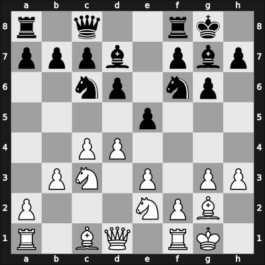 1967 EU Ch U18 f-A 6768 – Round 4 – Levy, David N L – 1-0 – Hostalet Ferrer, Pedro Enrique – G6