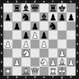 1967 EU Ch U18 f-A 6768 – Round 5 – Ligterink, Gert – 0-1 – Levy, David N L – G9