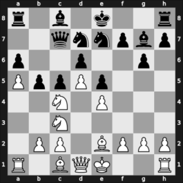 1967 EU Ch casual – Round ? – Donner, Jan-Hein – 0-1 – Jacobsen, Bo – G1