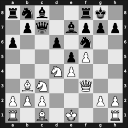 1967 EU Ch casual – Round ? – Ciric, Dragoljub M – 1/2-1/2 – Maeder, Karl-Heinz – G5