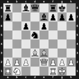 1967 EU Team Ch preliminary – Round 1 – Stoppel, Franz – 1-0 – Kozma, Julius – G1