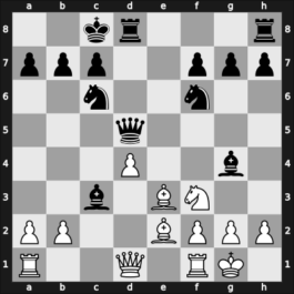 1967 EU Team Ch preliminary – Round 2 – Niedermayr, Horst – 1-0 – Fridh, Anton – G8