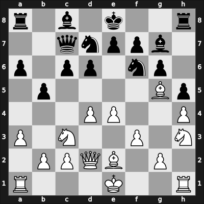 1967 EU Team Ch preliminary – Round 3 – Forintos, Gyozo V – 0-1 – Lambert, Hans – G12
