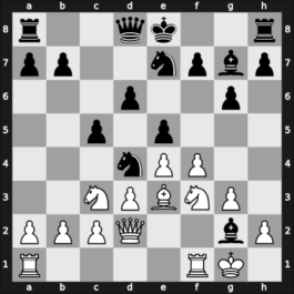 1967 EU Team Ch preliminary – Round 3 – Hort, Vlastimil – 1-0 – Johansson, Martin 1979 – G13