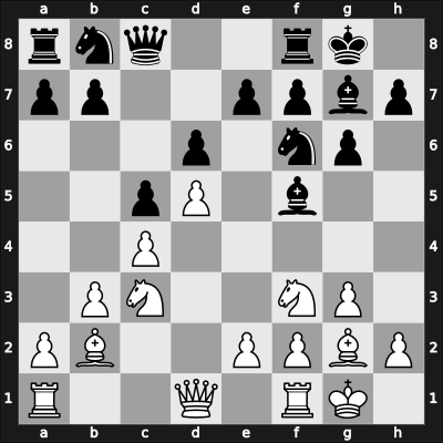 1967 EU Team Ch preliminary – Round 3 – Barcza, Gedeon – 1-0 – Holaszek, Hans – G16
