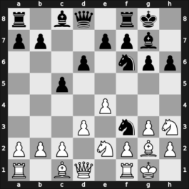 1967 EU Team Ch preliminary – Round 4 – Bilek, Istvan – 1/2-1/2 – Johansson, Martin 1979 – G18
