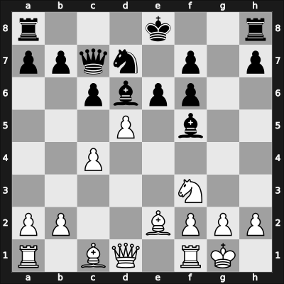 1967 EU Team Ch preliminary – Round 5 – Lambert, Hans – 0-1 – Horberg, Bengt-Eric – G25