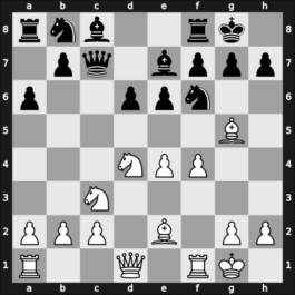 1967 EU Team Ch preliminary – Round 6 – Janata, Michael – 1/2-1/2 – Litsberger, Rune – G29