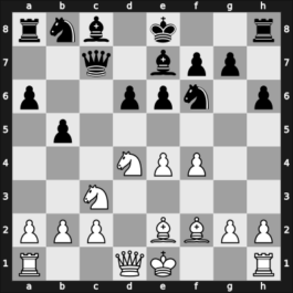 1967 FRA Ch 42nd – Round 6 – Casa, Alex – 1/2-1/2 – Sanner, Michel – G6