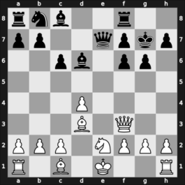 1967 FRA Ch 42nd – Round 7 – Mazzoni, Guy – 1-0 – Ducic, Bogdan – G8