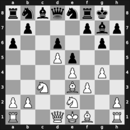 1967 FRA Ch 42nd – Round 11 – Ferry, Roger – 1-0 – Denouel Fricker, Damien – G10