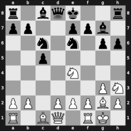 1967 FRA Ch Dieppe FRA – Round 1 – Caminade, Christian – 0-1 – Huguet, Bernard – G1