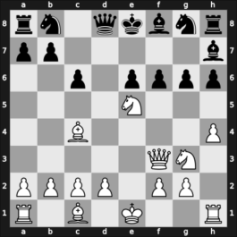 1967 FRA Ch Dieppe FRA – Round 7 – Balcaen – 1-0 – Ferry, Roger – G23