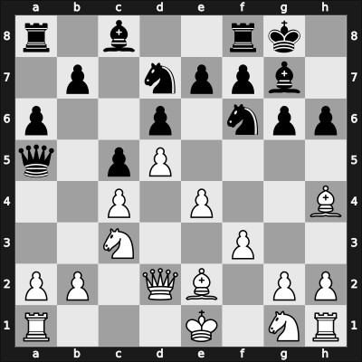 1967 FRA Ch Dieppe FRA – Round 8 – Boutteville, Cesar – 1/2-1/2 – Benoit, Michel – G26