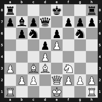 1967 FRA Ch Dieppe FRA – Round 8 – Casa, Alex – 0-1 – Drouilly, Michel – G30