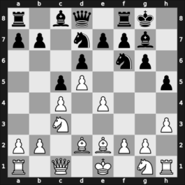 1967 FRA Ch Dieppe FRA – Round 9 – Albazi Hanna, Kamil Nicolas – 0-1 – Casa, Alex – G32
