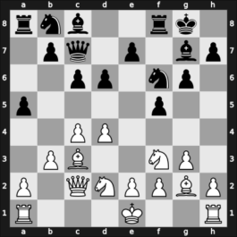 1967 FRG Ch 09th – Round 3 – Gerusel, Mathias – 1-0 – Mohrlok, Dieter – G4