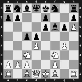 1967 FRG Ch Kiel GER – Round 4 – Suess, Alois – 1-0 – Delander, Adolf – G15