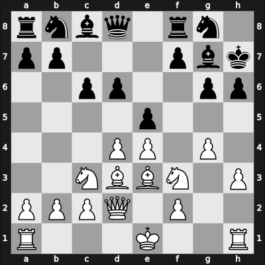 1967 FRG Ch Kiel GER – Round 5 – Delander, Adolf – 1-0 – Teufel, Juergen – G18