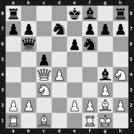 1967 FRG Ch Kiel GER – Round 13 – Besser, Hans – 1-0 – Hess, Ralf E. – G51