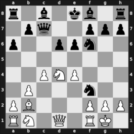 1967 FRG Ch Kiel GER – Round 15 – Suess, Alois – 1-0 – Gerusel, Mathias – G57
