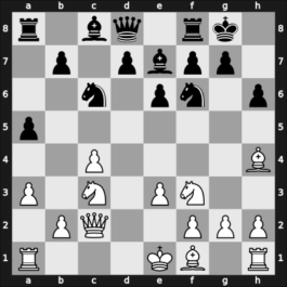 1967 GBR-ch54 Major Open – Round 1 – Wood, Baruch – 1-0 – Griffiths, Peter C – G1