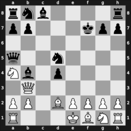 1967 GBR-ch54 Major Open – Round 3 – Beach, Thomas John – 0-1 – Wood, Baruch – G3