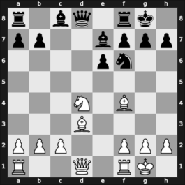 1967 GBR-ch54 Major Open – Round 4 – Griffiths, Peter C – 1-0 – Gamble, Raymond J – G4
