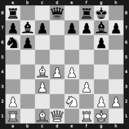 1967 GBR-ch54 Major Open – Round 11 – Griffiths, Peter C – 1-0 – Damant, C.A.S – G10