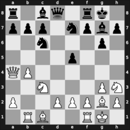 1967 GDR Ch – Round 8 – Moehring, Guenther – 1/2-1/2 – Schmidt, Michael – G10