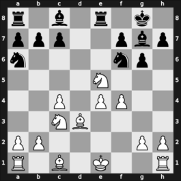1967 GER ch b20 Hochspeyer – Round 10 – Klibor, Lutz – 1/2-1/2 – Maeder, Karl-Heinz – G8