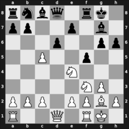 1967 GER ch b20 Hochspeyer – Round 12 – Soelch, Helmut – 1/2-1/2 – Maeder, Karl-Heinz – G10