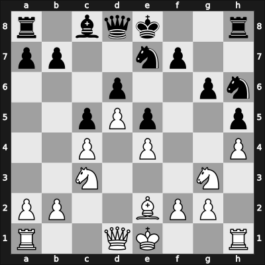 1967 Germany – Round 1 – Huebner, Robert – 1-0 – Kestler, Hans-Guenther – G3