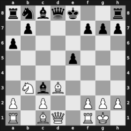 1967 Germany – Round 1 – Martius, Robert – 0-1 – Heinicke, Herbert – G6