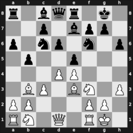 1967 Germany – Round 1 – Schmid, Leo – 1-0 – Darga, Klaus – G10