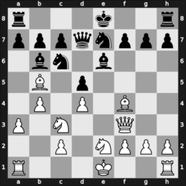 1967 Germany – Round 1 – Teufel, Juergen – 0-1 – Huebner, Robert – G11